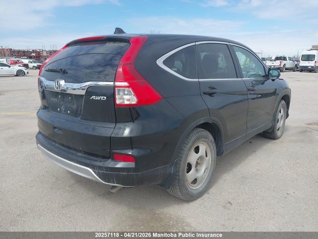 HONDA CR-V EX - 4