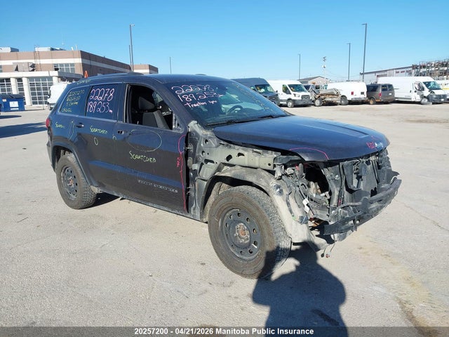 JEEP GRAND CHEROKEE LAREDO - 1