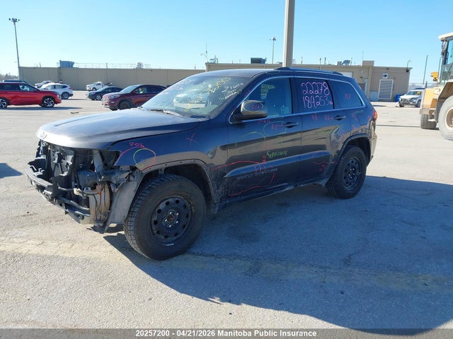 JEEP GRAND CHEROKEE LAREDO - 2