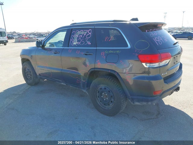 JEEP GRAND CHEROKEE LAREDO - 3