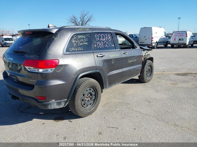 JEEP GRAND CHEROKEE LAREDO - 4