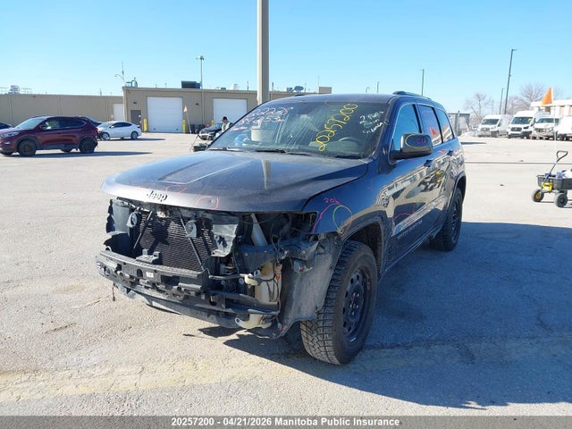 JEEP GRAND CHEROKEE LAREDO - 6