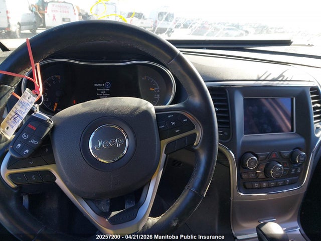 JEEP GRAND CHEROKEE LAREDO - 7