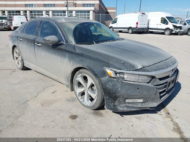 HONDA ACCORD TOURING - 1