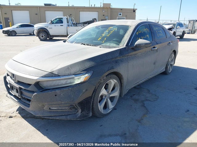 HONDA ACCORD TOURING - 2