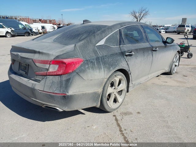 HONDA ACCORD TOURING - 4