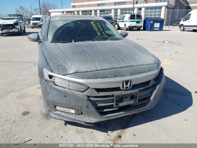 HONDA ACCORD TOURING - 6