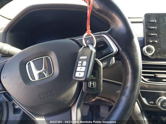 HONDA ACCORD TOURING - 7