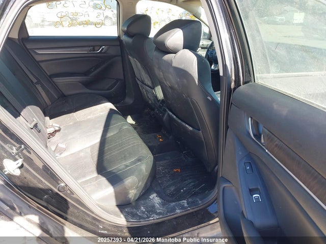 HONDA ACCORD TOURING - 8