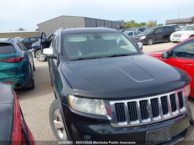 2013 JEEP GRAND CHEROKEE LIMITED 照片 1