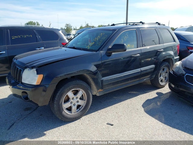 2005 JEEP GRAND CHEROKEE LAREDO — фото 2