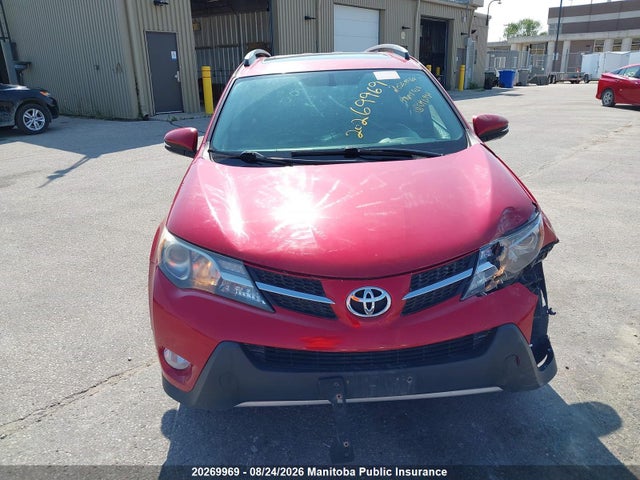 صورة 13 لـ 2013 Toyota RAV4 XLE