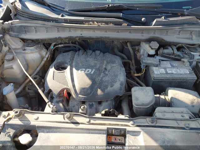 صورة 10 لـ 2015 Hyundai TUCSON LIMITED