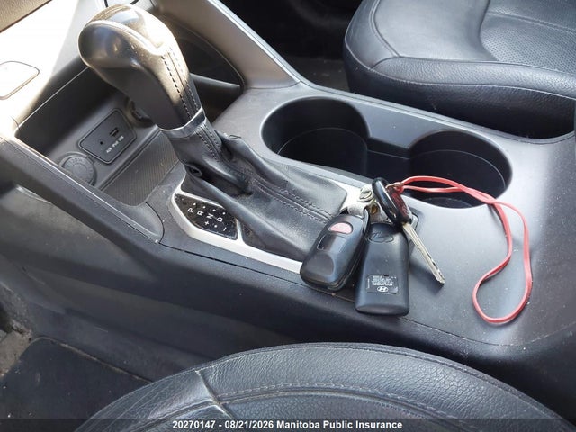 صورة 11 لـ 2015 Hyundai TUCSON LIMITED