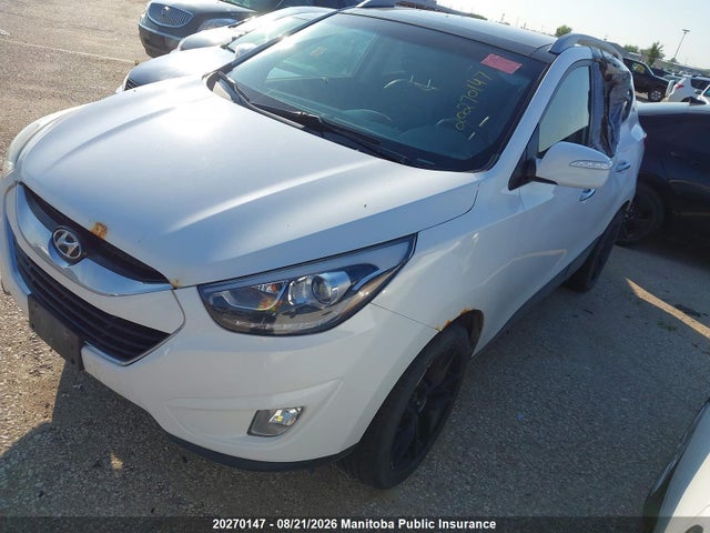 صورة 2 لـ 2015 Hyundai TUCSON LIMITED