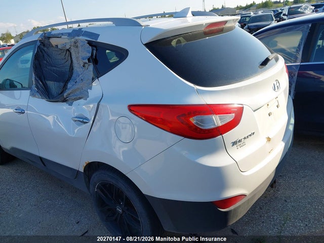 صورة 3 لـ 2015 Hyundai TUCSON LIMITED