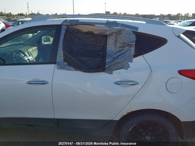 صورة 6 لـ 2015 Hyundai TUCSON LIMITED
