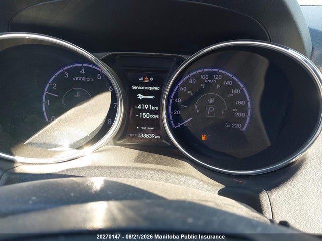 صورة 7 لـ 2015 Hyundai TUCSON LIMITED