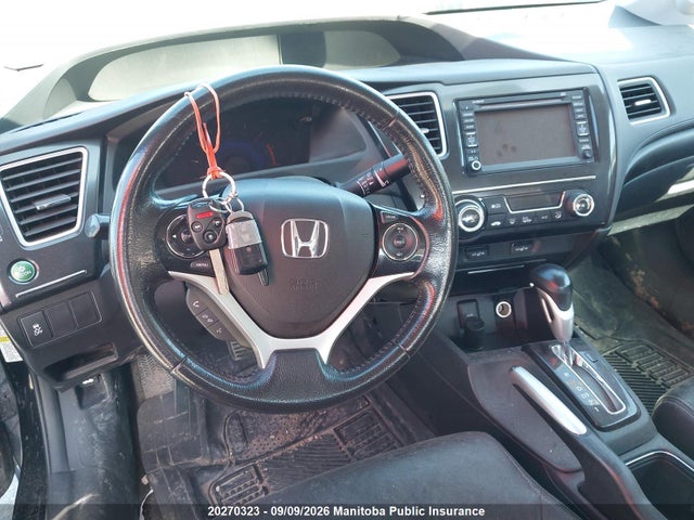 صورة 11 لـ 2013 Honda CIVIC TOURING