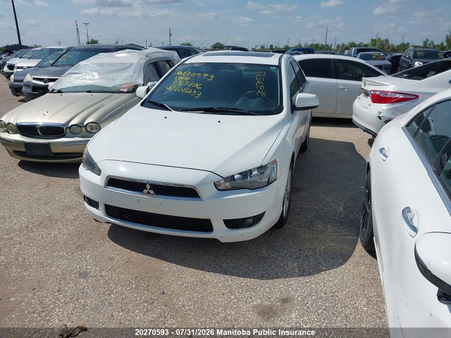 صورة مصغرة 2 لـ 2013 Mitsubishi LANCER ES