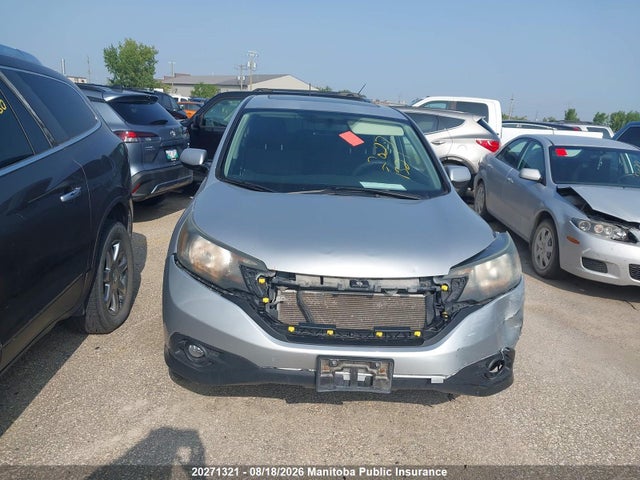 صورة 12 لـ 2013 Honda CR-V EX