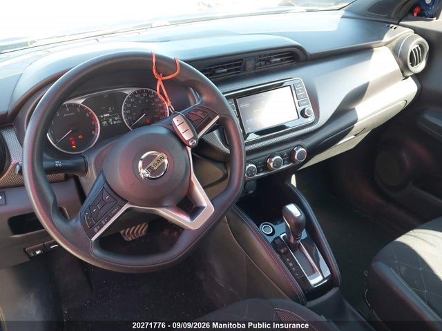 2019 Nissan KICKS S — фото 10