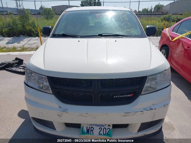 2015 Dodge JOURNEY SE 照片 11