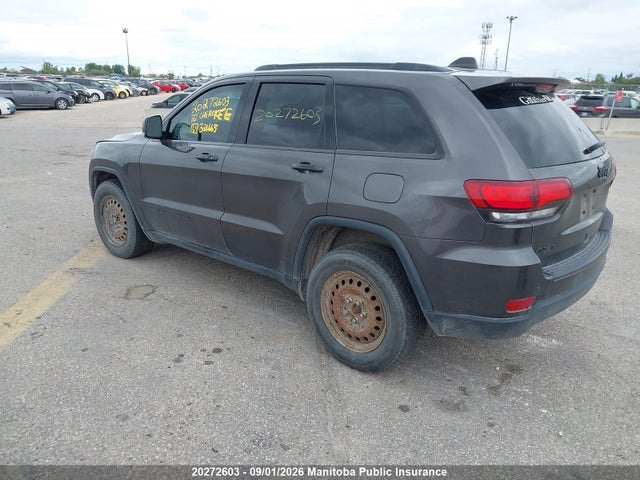 صورة 3 لـ 2020 JEEP GRAND CHEROKEE LIMITED