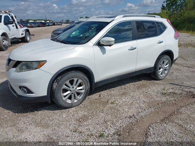 صورة 2 لـ 2014 Nissan ROGUE SV