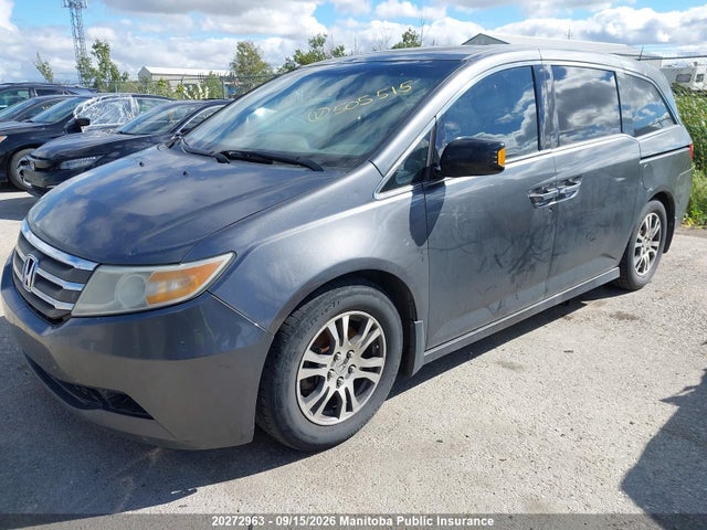 صورة 2 لـ 2011 Honda ODYSSEY TOURING