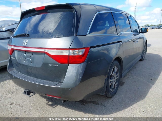صورة 4 لـ 2011 Honda ODYSSEY TOURING