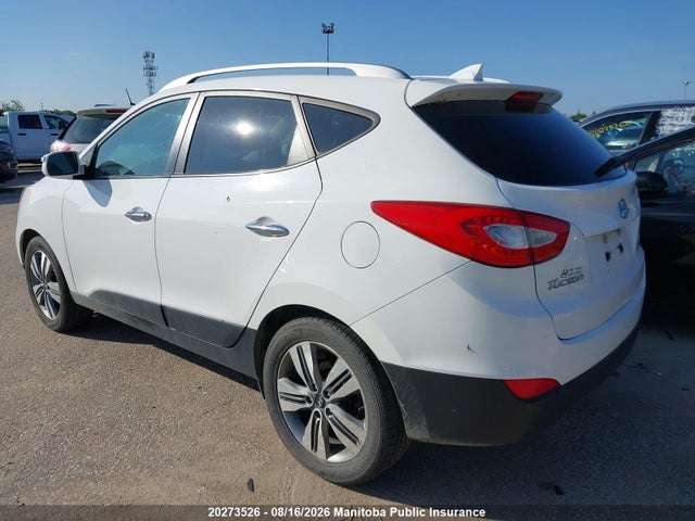 صورة 3 لـ 2014 Hyundai TUCSON LIMITED