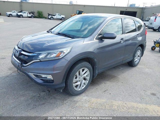 2016 Honda CR-V EX-L — фото 2