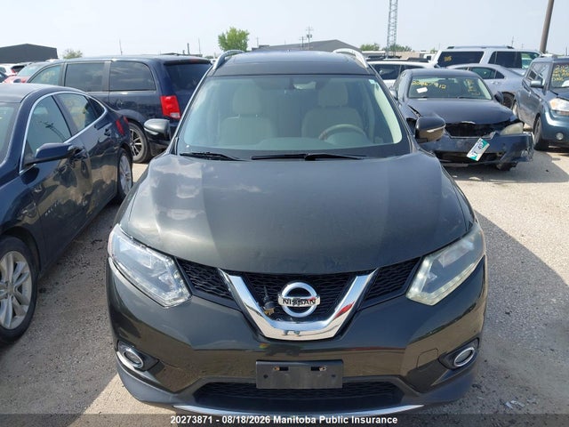 2014 Nissan ROGUE SV 照片 6