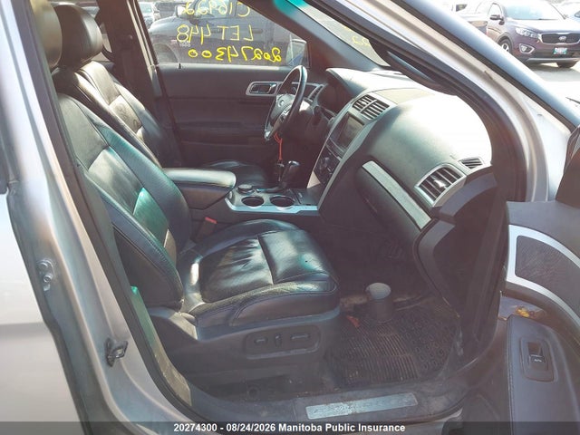 2013 FORD EXPLORER LIMITED 照片 5