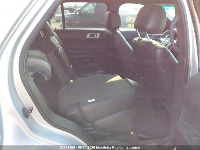 2013 FORD EXPLORER LIMITED 照片 8