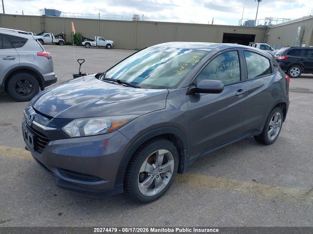 2017 Honda HR-V LX 照片 2