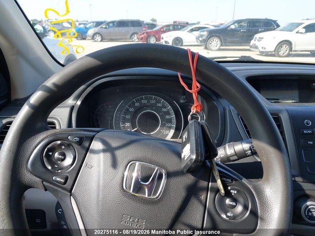 2014 Honda CR-V EX 照片 7