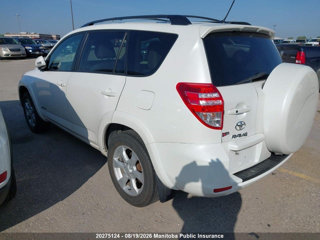 2012 Toyota RAV4 LIMITED 照片 3