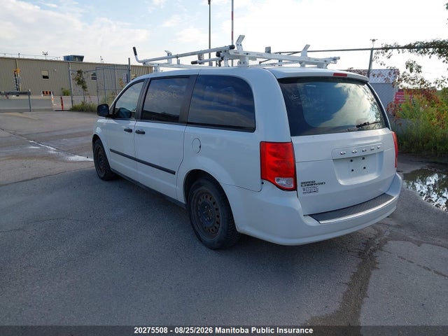صورة 3 لـ 2016 Dodge GRAND CARAVAN SE
