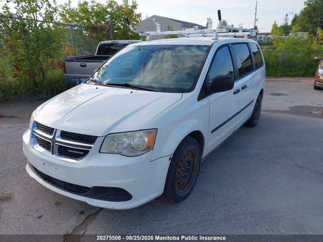 2016 Dodge GRAND CARAVAN SE — фото 6