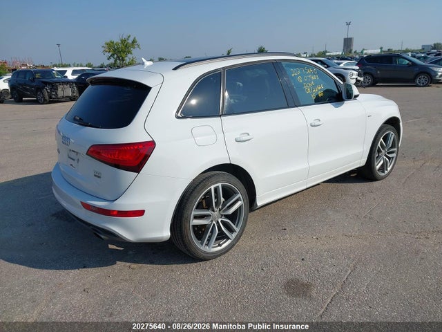 2015 AUDI Q5 照片 4
