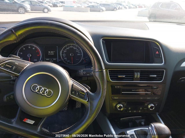 2015 AUDI Q5 — фото 7