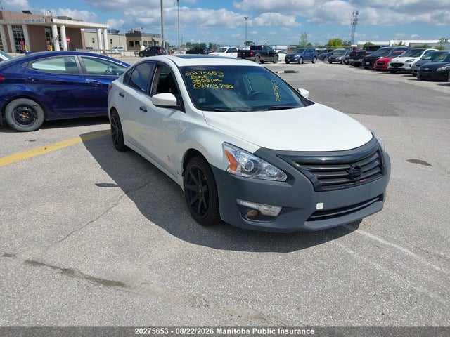 صورة 1 لـ 2013 Nissan ALTIMA 2.5 SL