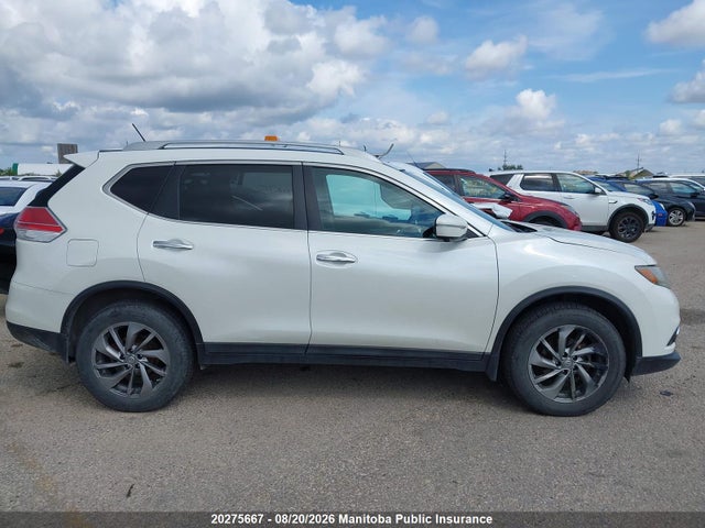 2015 Nissan ROGUE SL 照片 13