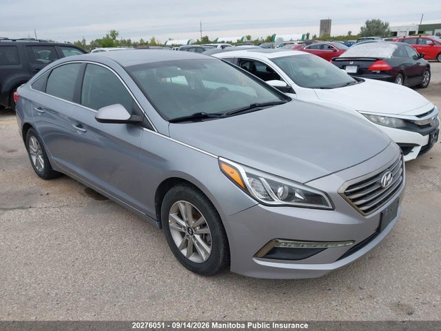 2016 Hyundai SONATA GL 照片 1