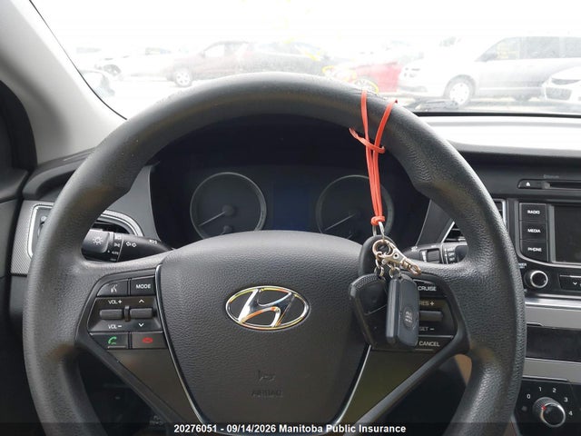 2016 Hyundai SONATA GL 照片 7