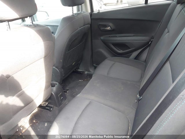 صورة 7 لـ 2015 Chevrolet TRAX LT