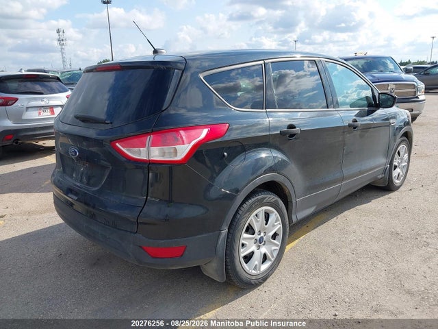 2014 FORD ESCAPE S 照片 4