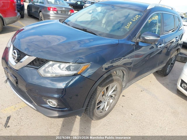 صورة 2 لـ 2015 Nissan ROGUE SL